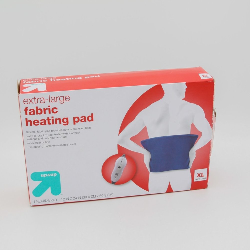 Extra Large Electric Heating Pad